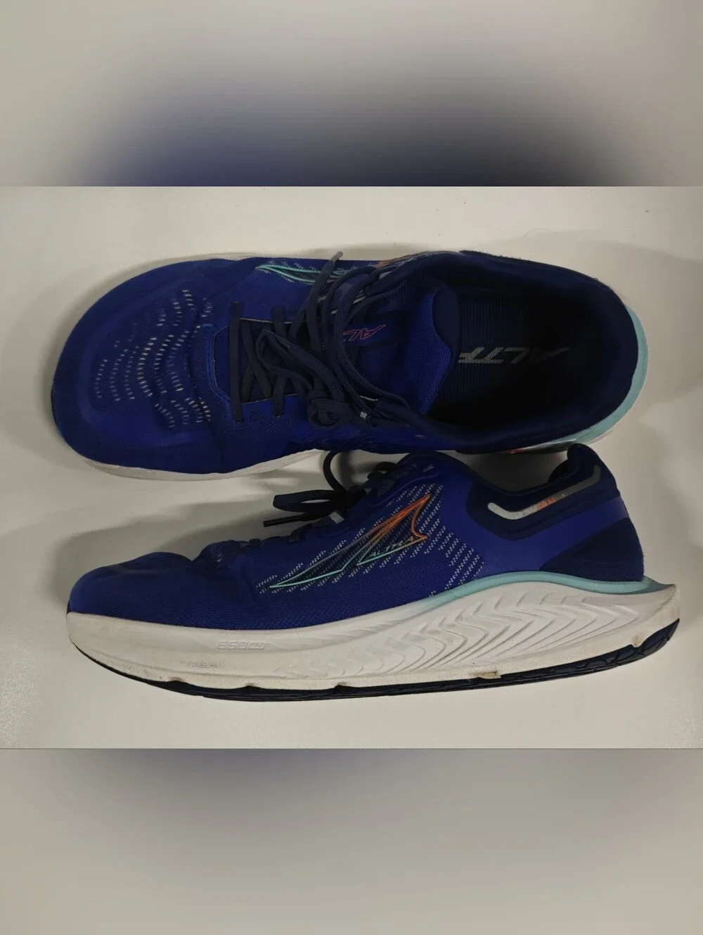 Altra built daily